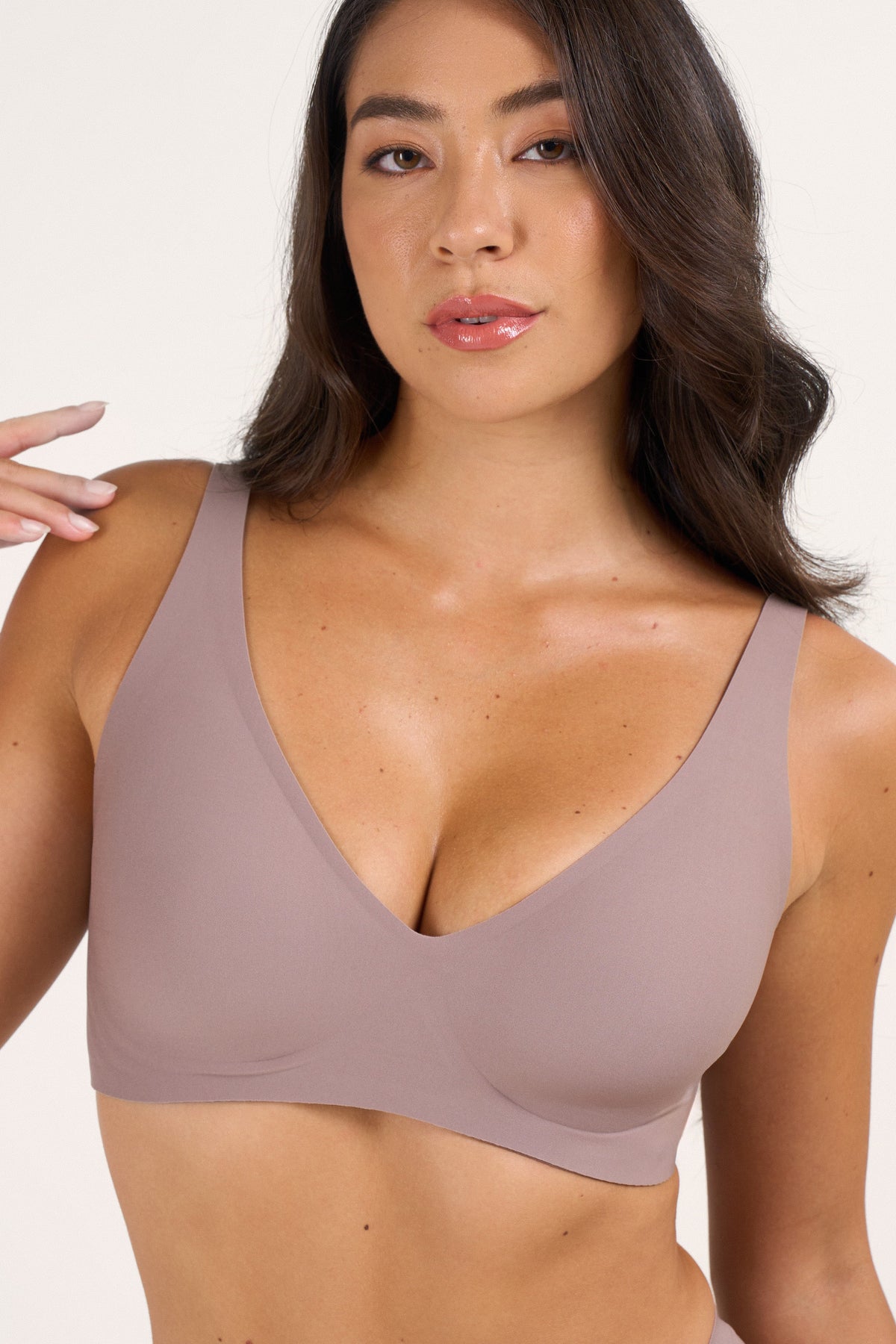 Wireless Lift Jelly Bra