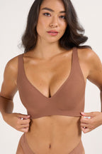 Wireless Lift Jelly Bra